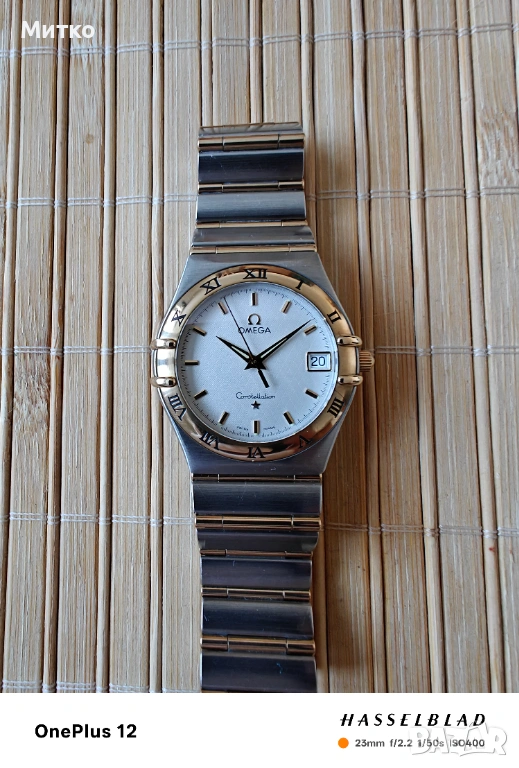Omega Constellation!, снимка 1