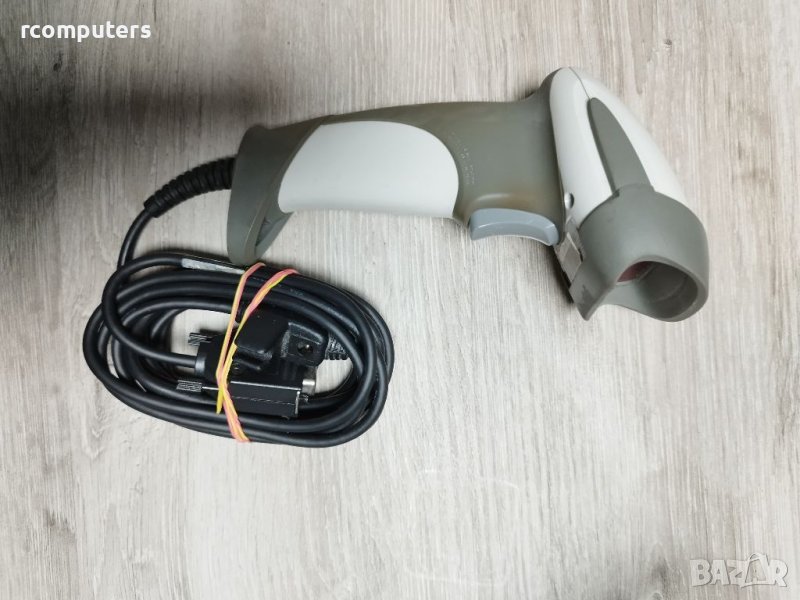 Баркод четец  Honeywell MS9590 Voyager GS Silver , снимка 1