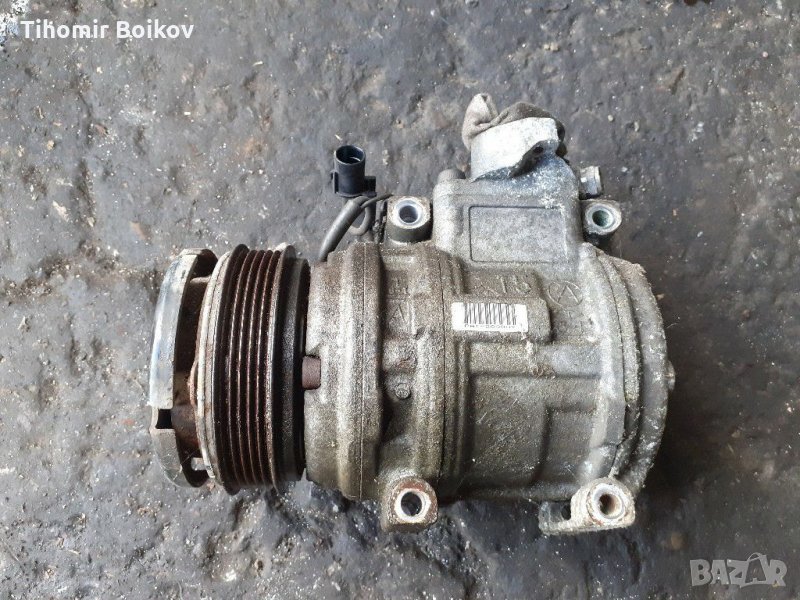 Компресор за климатик за Митсубиши Спейс Вагон 2.4GDI , снимка 1