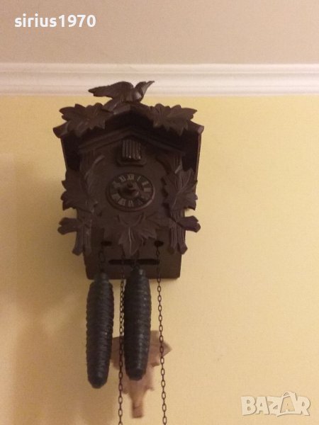 Немска кукувица профилактирана работеща, снимка 1