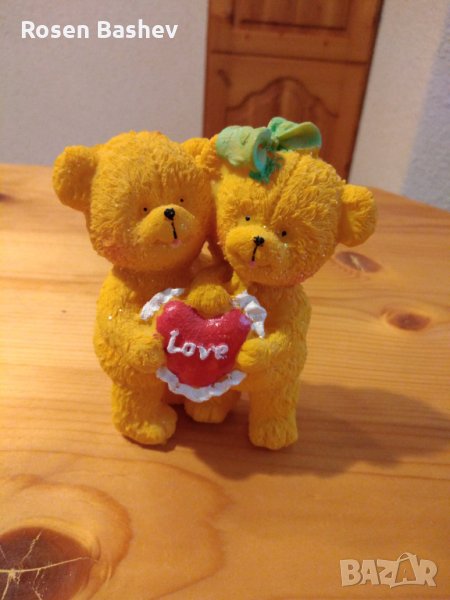 Влюбени мечета сувенир, снимка 1