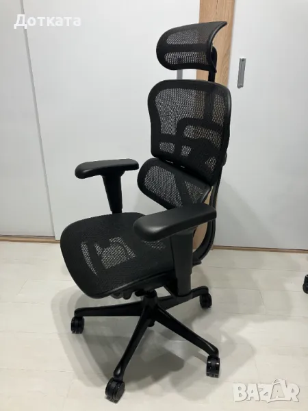 Ergohuman Ultra All Black, снимка 1