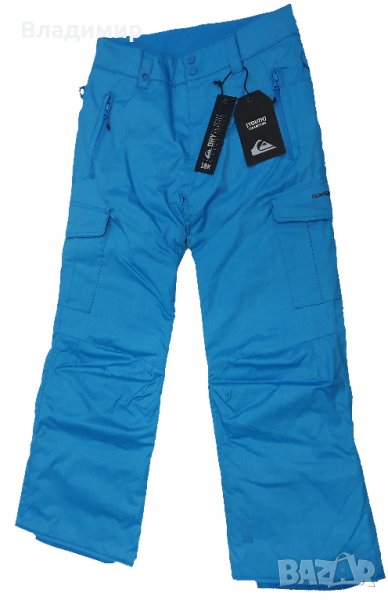 Quiksilver 10K Youth Pants Детски панталон за зимни спортове, снимка 1