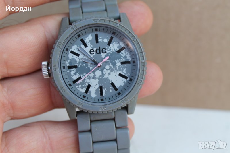Мъжки/детски часовник ''EDC ESPRIT'', снимка 1