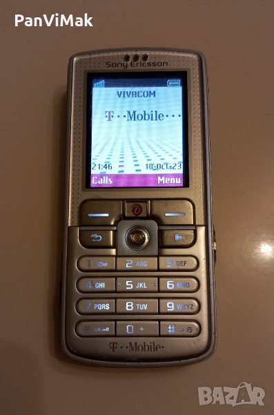 Sony Ericsson D750i, снимка 1