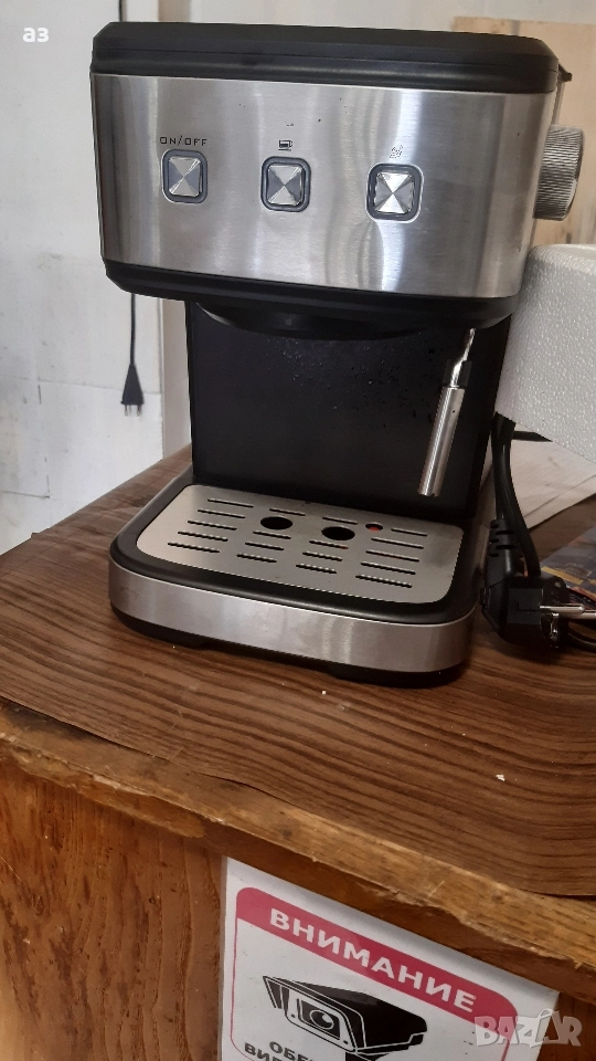 кафемашина, снимка 1