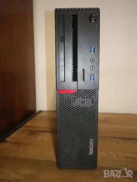 Качествен компютър Lenovo M700-10GS, снимка 1