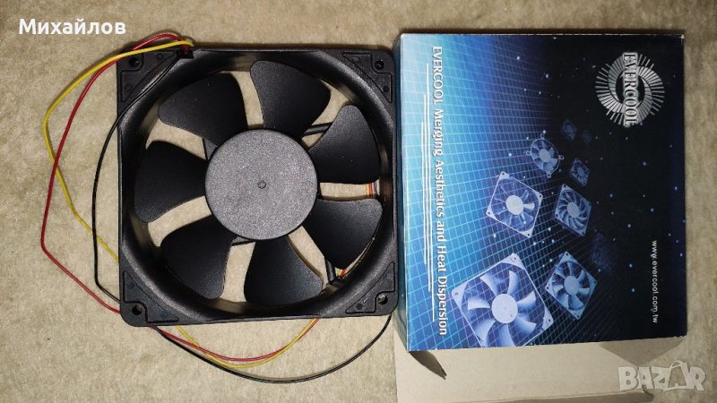 Охладител за процесор, снимка 1