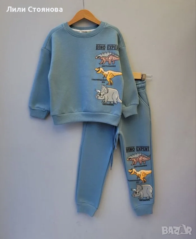 ДЕТСКИ КОМПЛЕКТИ ЗА МОМЧЕТА, снимка 1