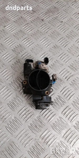 Дроселова клапа Peugeot 206 1.4i 2000г. , снимка 1