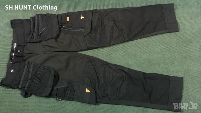 Timbra Stretsh Work Wear Trouser размер 46 - S работен панталон с от части еластична материя W2-18, снимка 1