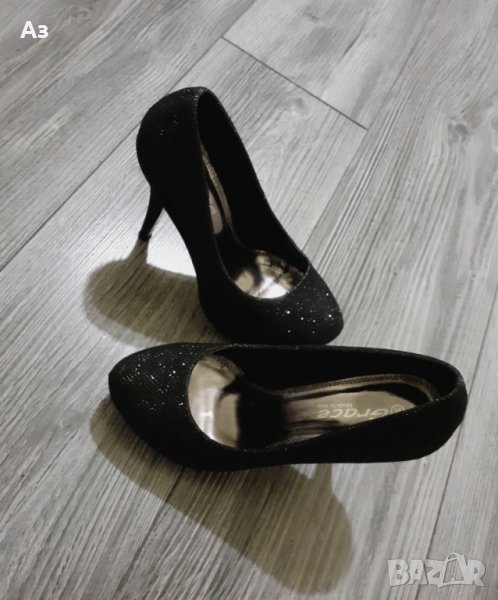 НОВИ дамски елегантни обувки, снимка 1