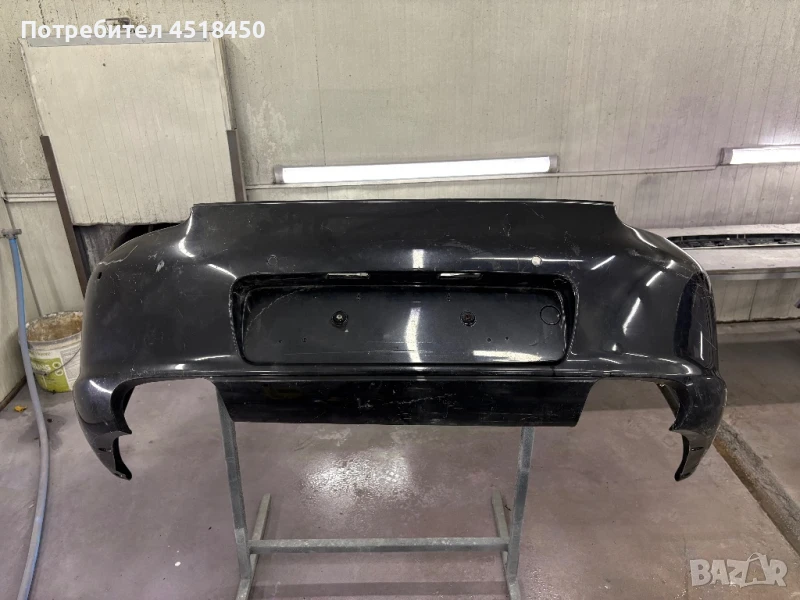 Задна броня за Porsche CARRERA 911 997, снимка 1