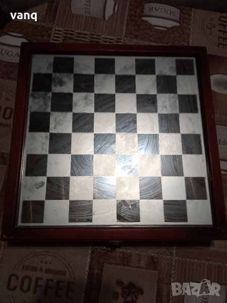 Ретро шах , снимка 1