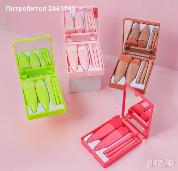 Четки за грим-комплект, снимка 1