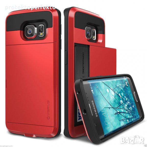 VERUS V4 DAMDA калъф кейс за Samsung Galaxy Note 3, S5, S5 Neo, снимка 1