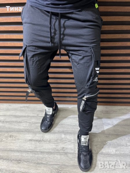 Спортно долнище LA, снимка 1