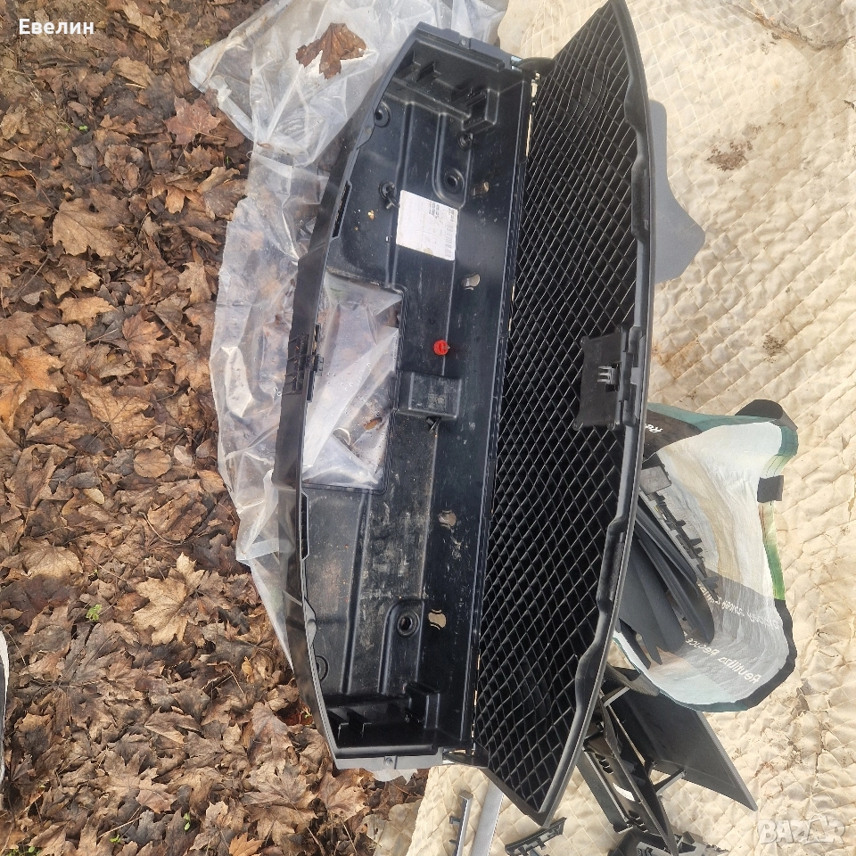 кутията от багажника VW Touran 2006г, снимка 1