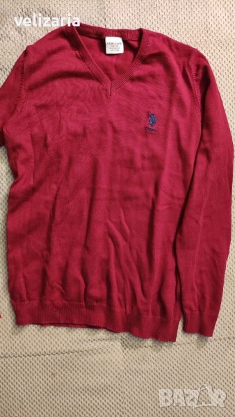 Пуловер Us Polo 11-12, снимка 1