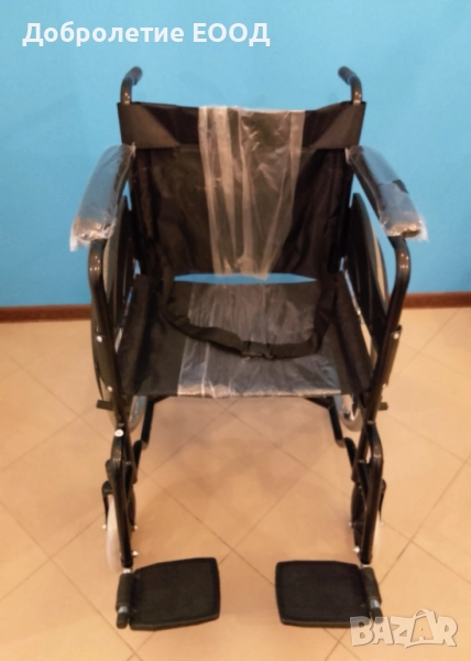 Инвалидна количка MSW 1000, снимка 1