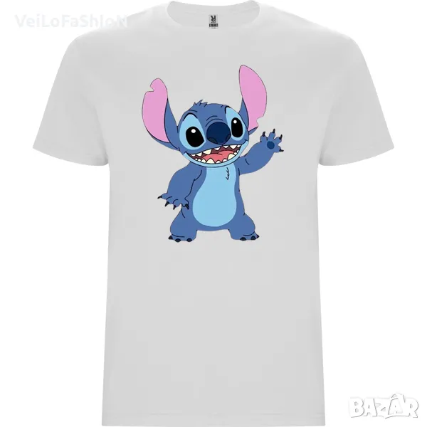 Нова сладка детска тениска с героя Стич / Stitch, снимка 1