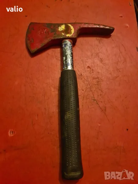 Пожарникарска брадва , снимка 1