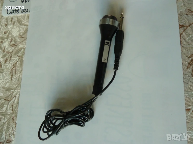 микрофон Sharp оригинален, снимка 1