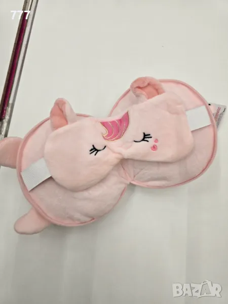 Възглавнички с маска са сън, снимка 1