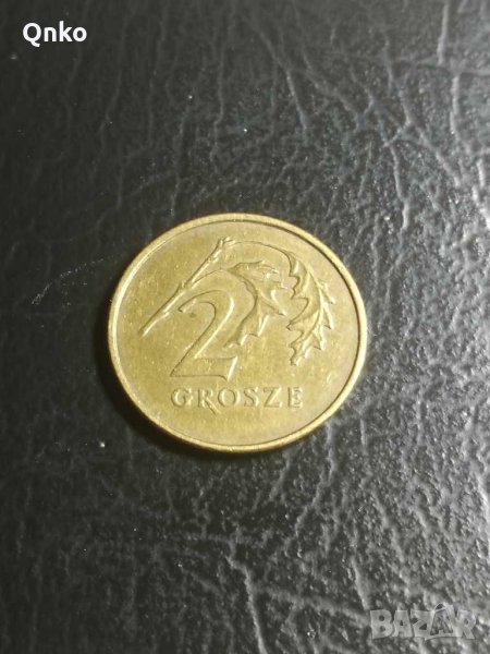 Полша, 2 гроша 1999, Poland, Polen, снимка 1