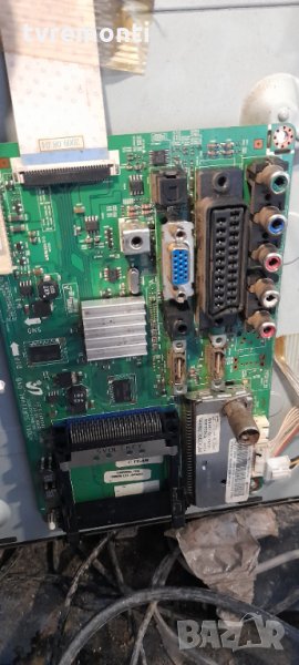 ПЛАТКА - MAIN BOARD BN41-01207C , снимка 1