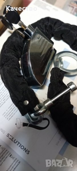 Аларма заключваща система, снимка 1