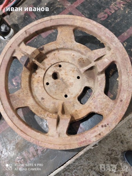 Ремъчна Шаиба, снимка 1