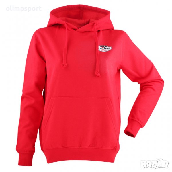 Дамски суитшърт F229 Размер S M L XL Състав 80% памук, 20% полиестер, снимка 1