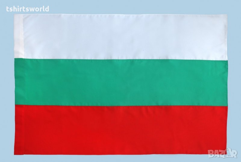 Българско знаме 90х145см, снимка 1
