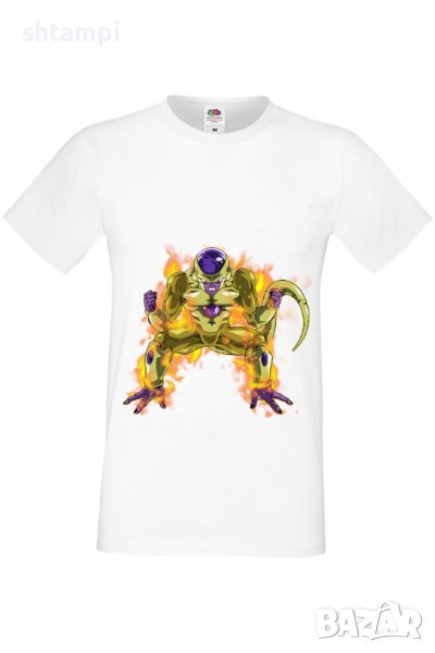 Мъжка тениска Dragon Ball Z 09,Анимация,игра,Празник,Повод., снимка 1