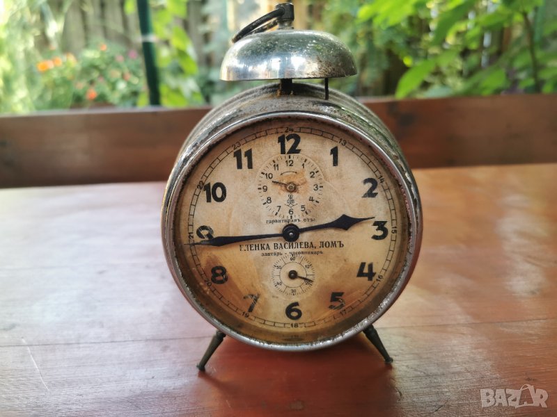  GUSTAV BECKER , снимка 1