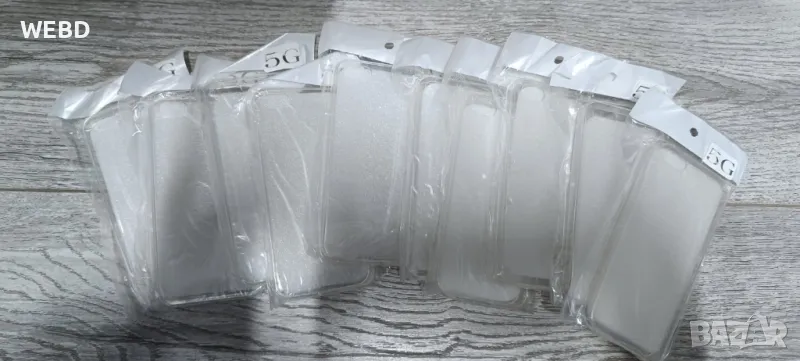 Силиконов кейс за iPhone 5/5s, снимка 1
