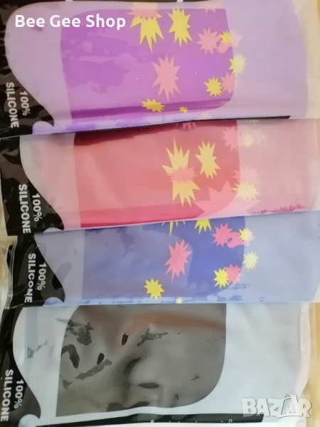 Плувни шапки за дълга коса, снимка 1