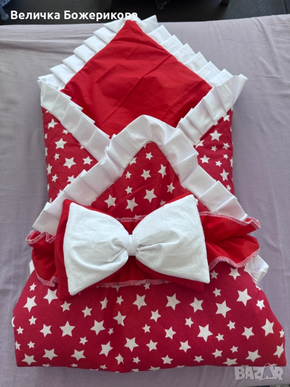 Порт бебе, снимка 1