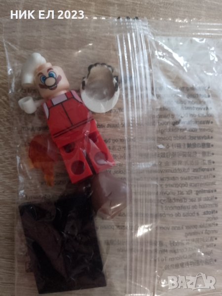 Лего та фигурки на герои, снимка 1