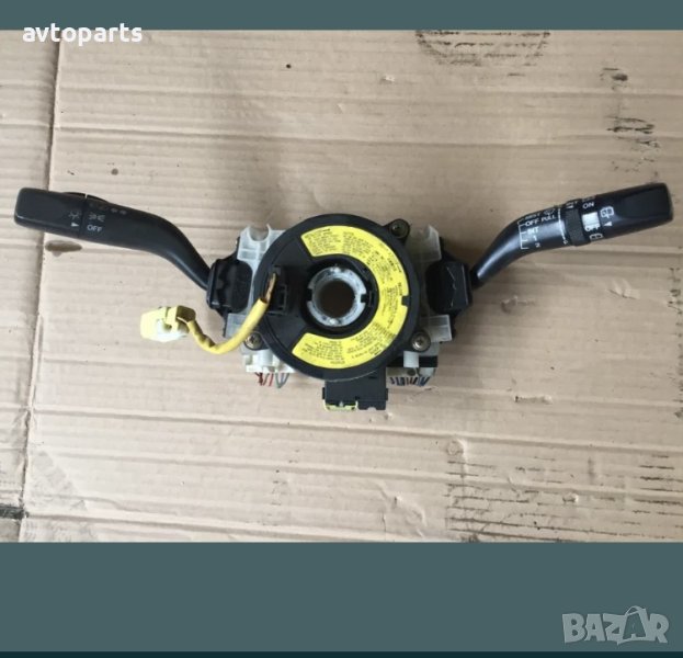 Mazda626 2.0d 2000година лентов кабел и лостове, снимка 1