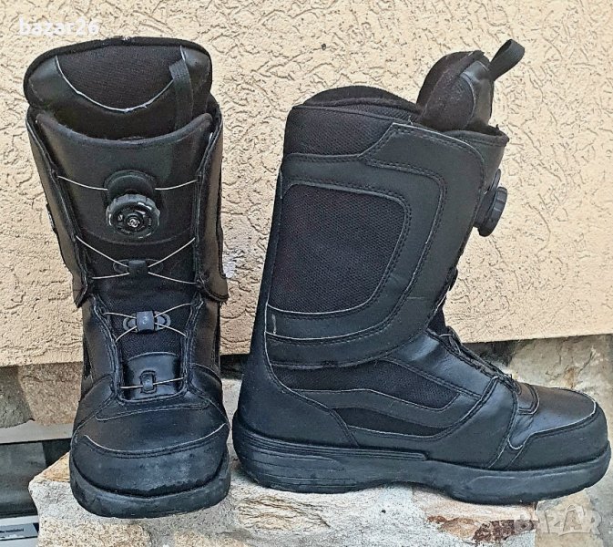 VANS ENCORE BOA размер 26.5см snowboard сноуборд обувки , снимка 1