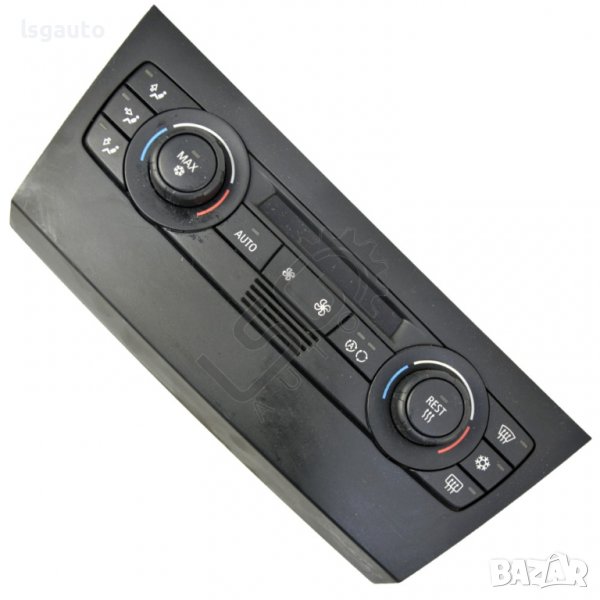 Панел климатроник BMW 3 Series (E90, E91)(2005-2012) ID:95045, снимка 1