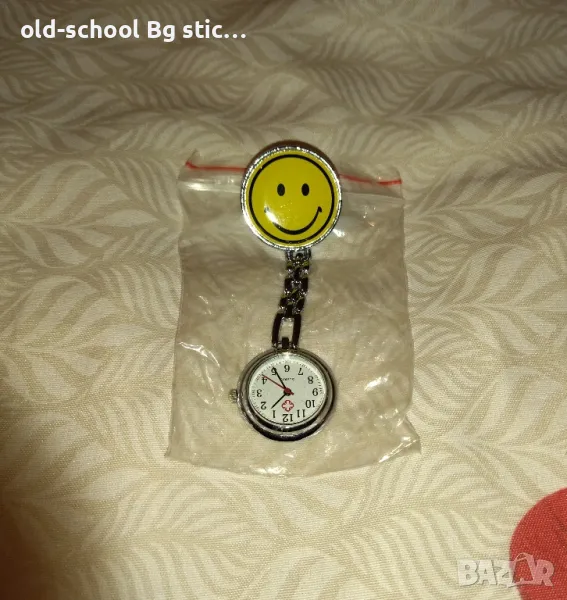 Часовник Брошка, снимка 1