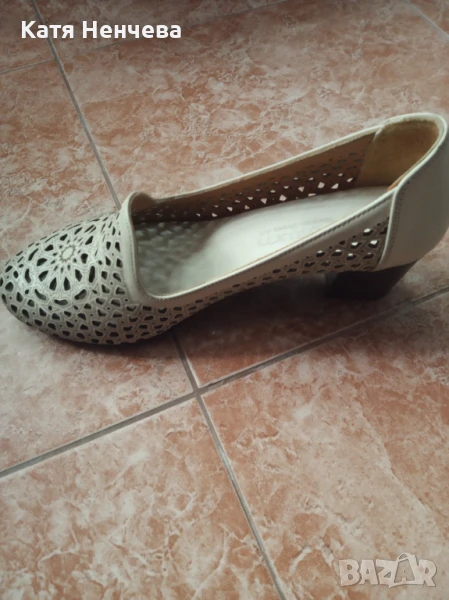 Български обувки, снимка 1