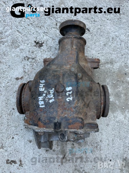 Диференциал за БМВ е46 3.0Д 2.28 ратио bmw, снимка 1