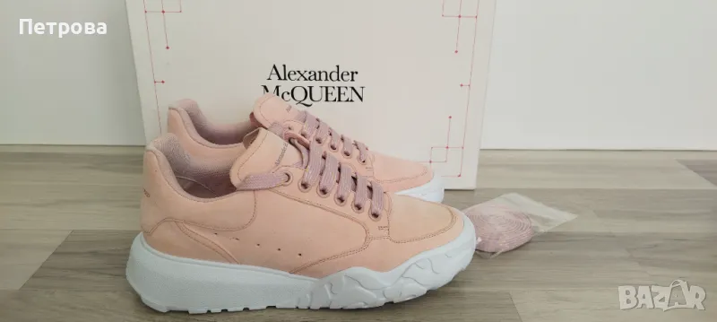 Маратонки Alexander McQueen Court 38/39, снимка 1