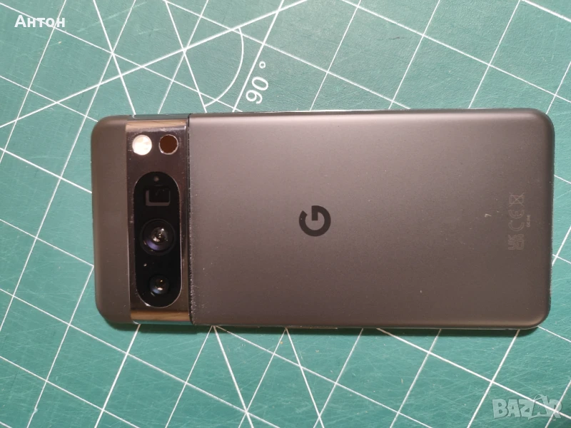 Google Pixel 8 pro 12/256 НАМАЛЕНИЕ САМО ЗА ДНЕС (05.08) - 650 лв., снимка 1