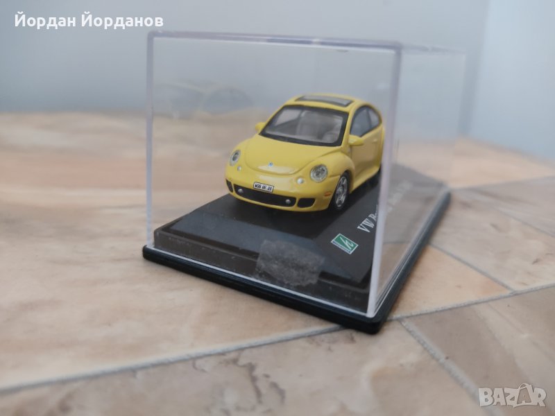 1:72 Фолксваген Ню Бийтъл ,Карарама, снимка 1