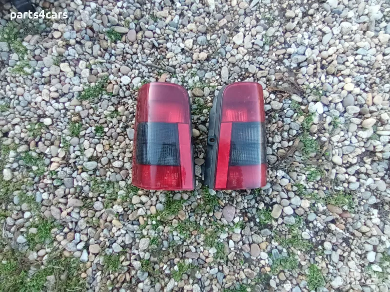 ляв и десен стоп за ситроен берлинго пежо партнер PEUGEOT PARTNER CITROEN BERLINGO, снимка 1